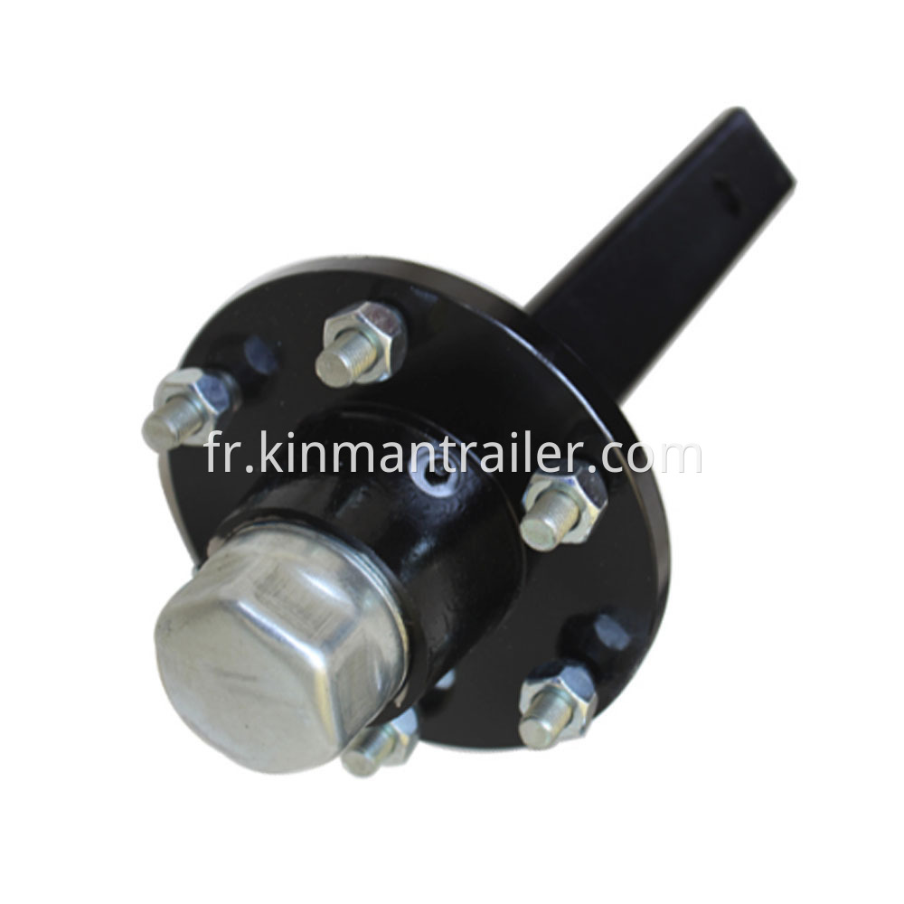 High Quality Trailer Wheel Hub